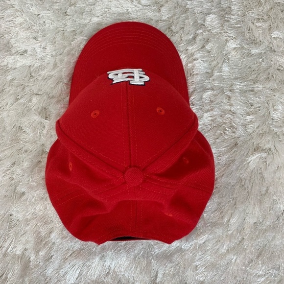 Saint Louis Cardinals Baseball Cap Wool OS - Picture 2 of 6